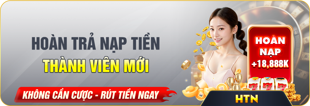 New88 hoàn trả nạp tiền thành viên mới