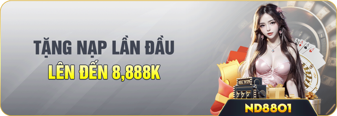 New88 tặng nạp đầu tới 8.888K